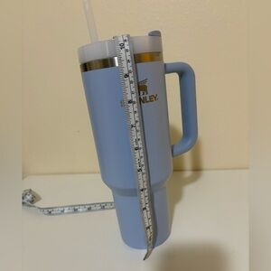 Stanley Light Blue Insulated Mug